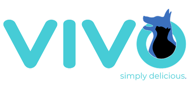 Vivo Pet - Simply delicious logo turcoaz
