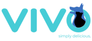 Vivo Pet - Simply delicious logo turcoaz