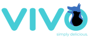 Vivo Pet - Simply delicious logo turcoaz